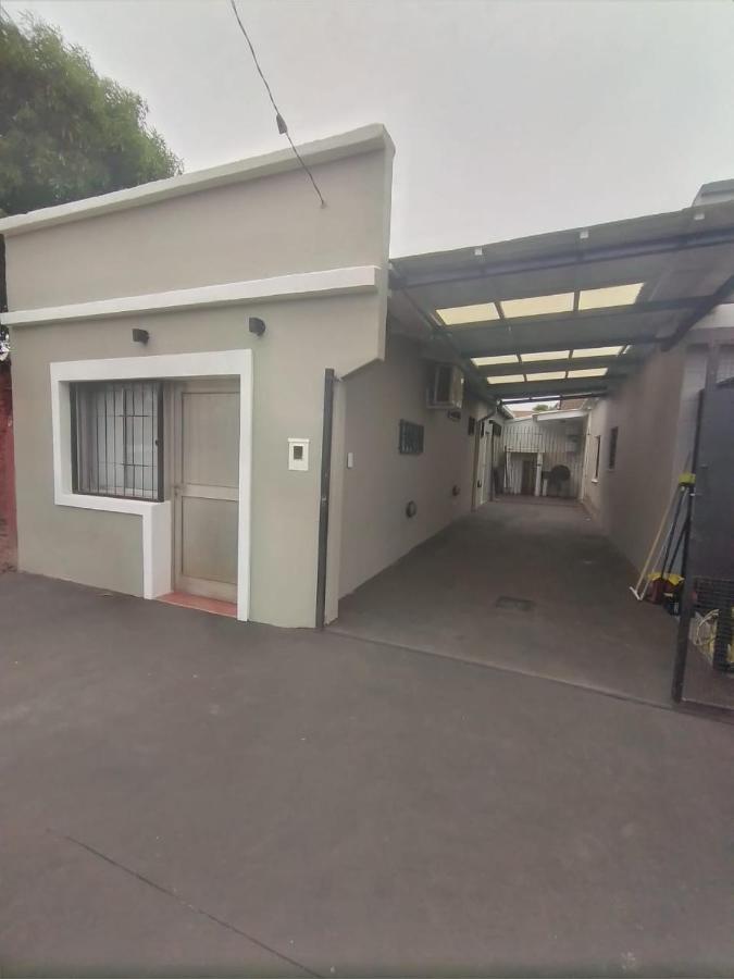 Ferienwohnung Moroty Posadas Exterior foto